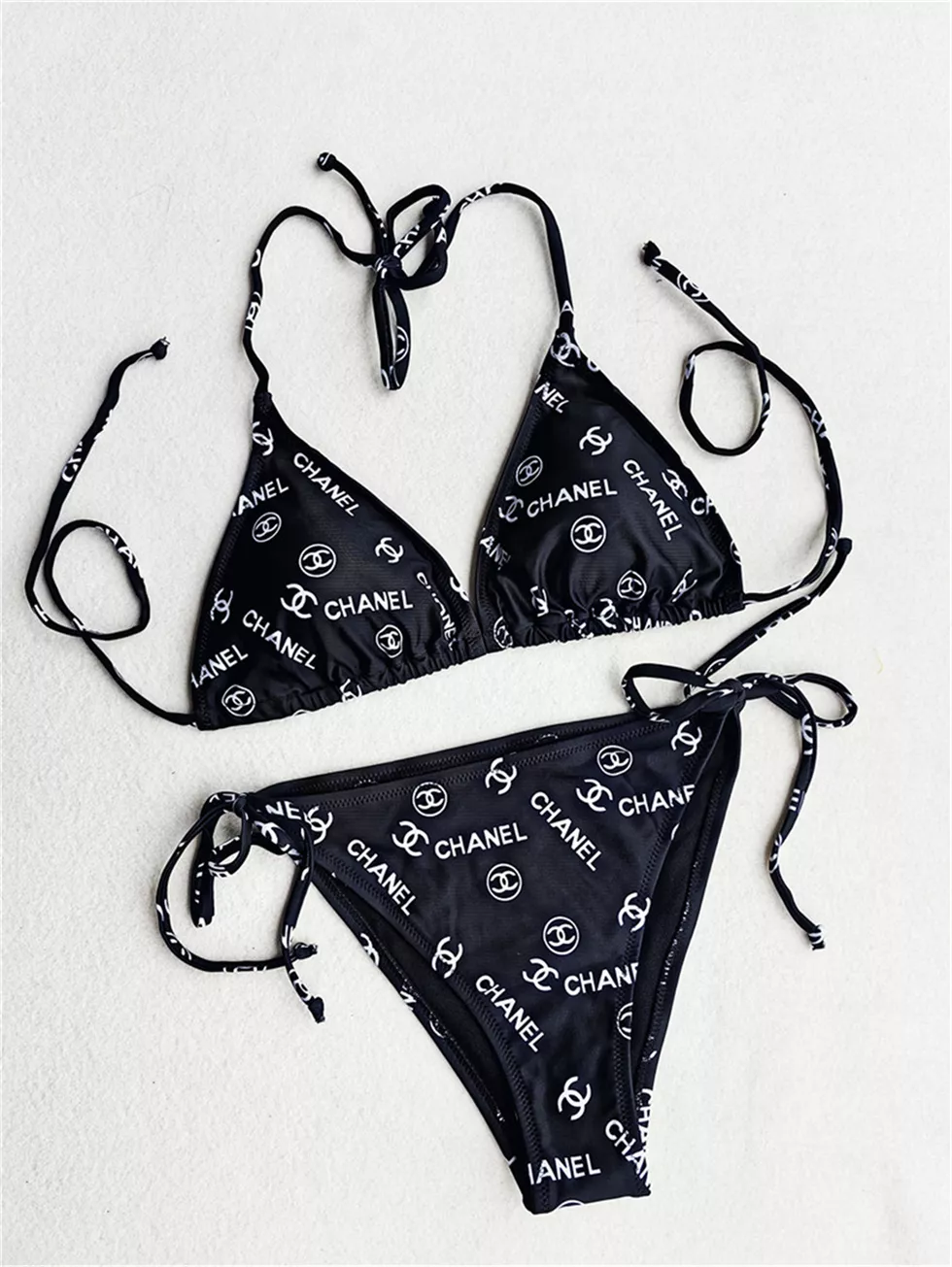 Resilient 6014 Chanel Bathing Suits For Women
