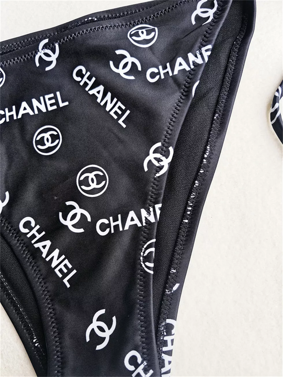 Resilient 6014 Chanel Bathing Suits For Women