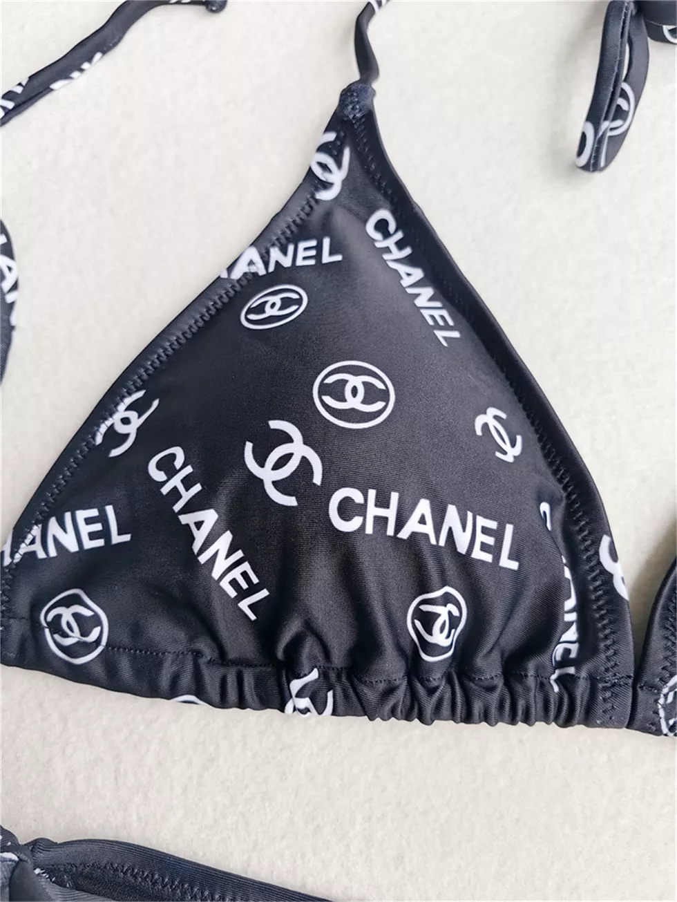 Resilient 6014 Chanel Bathing Suits For Women