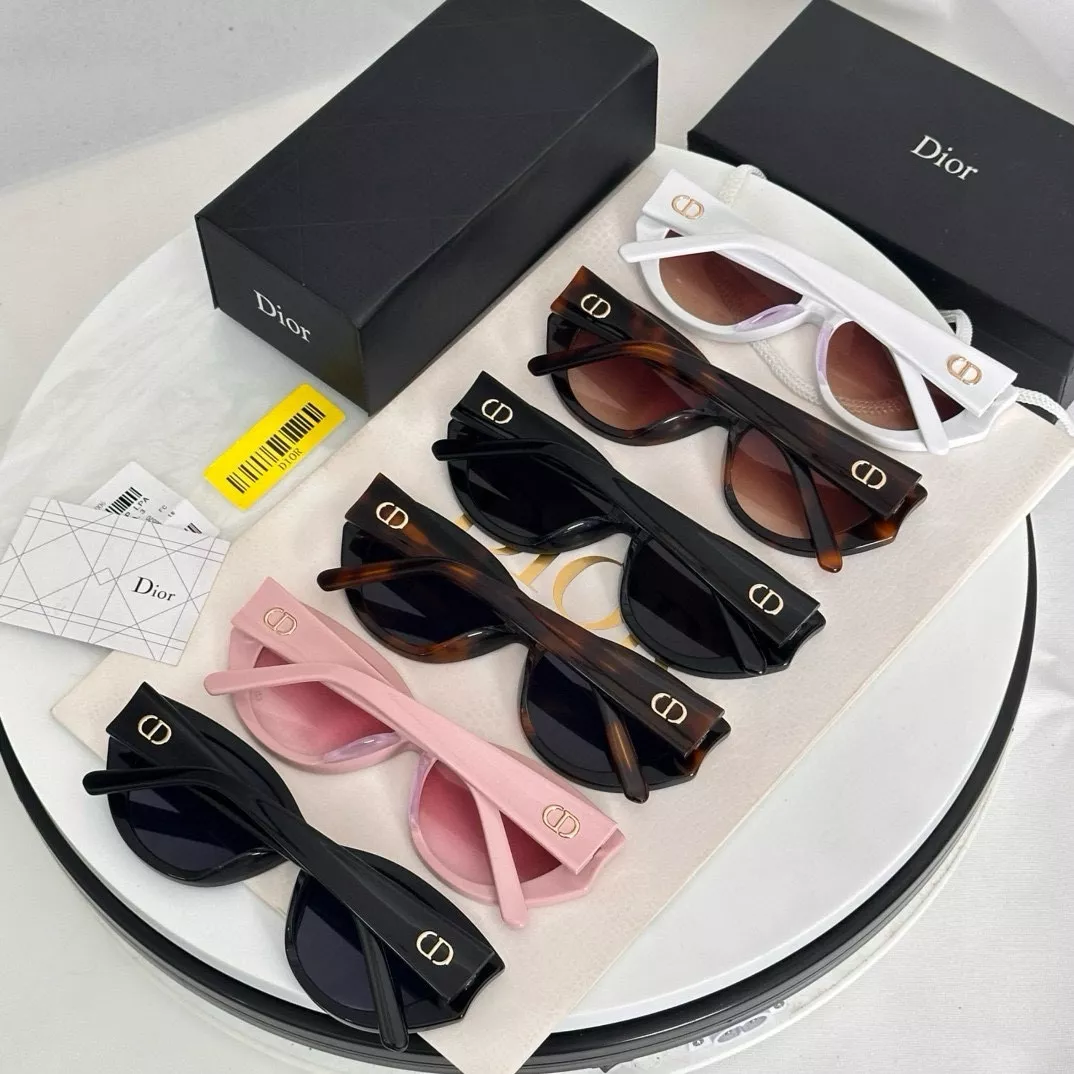 Resilient 6019 Christian Dior AAA Quality Sunglasses