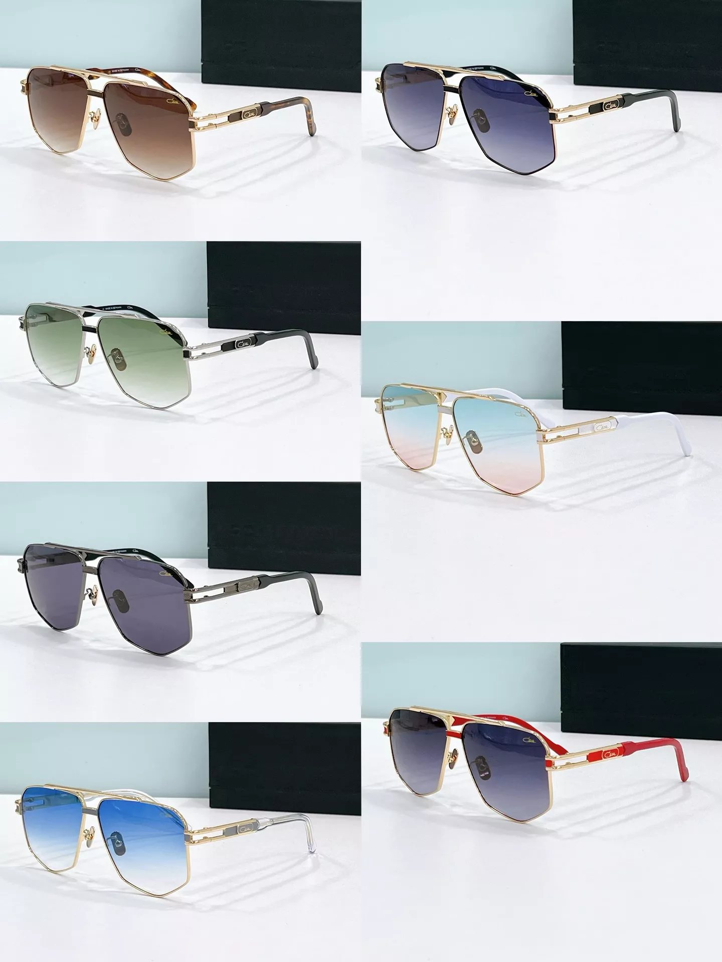 Resilient 6034 CAZAL AAA Quality Sunglasses