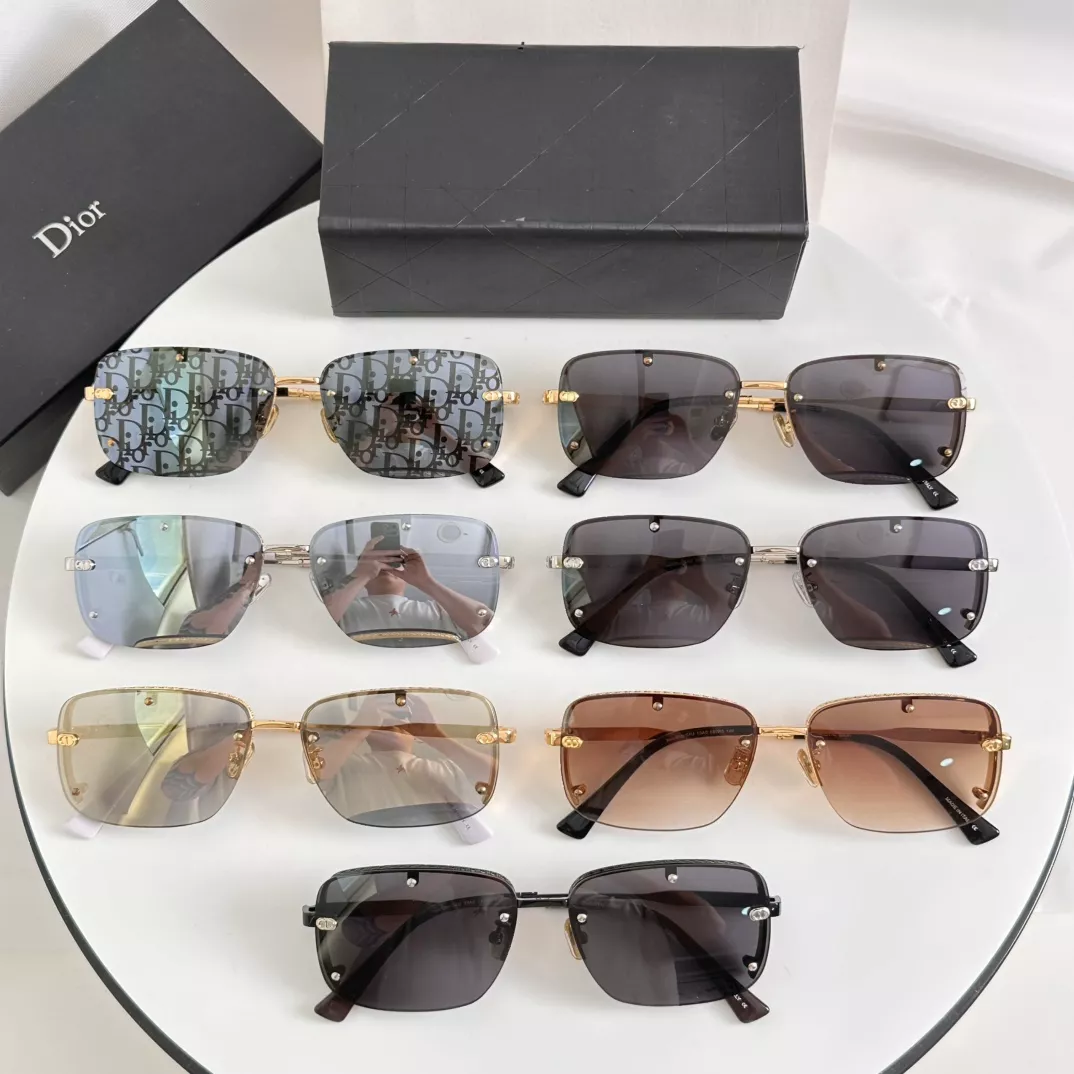 Resilient 6068 Christian Dior AAA Quality Sunglasses