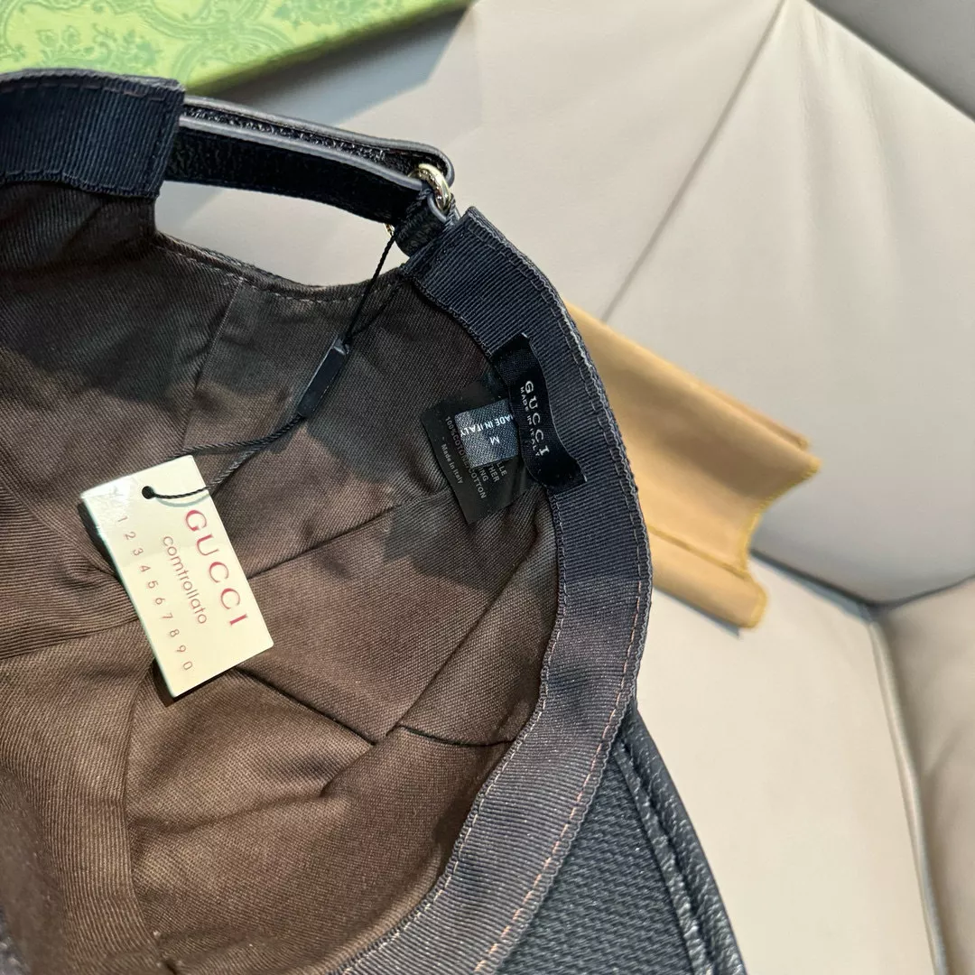 Resilient 6193 Gucci Caps