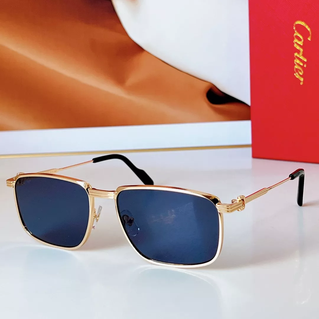 Resilient 6205 Cartier AAA Quality Sunglassess