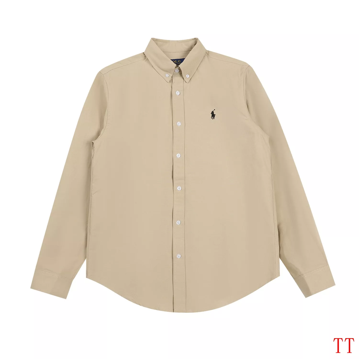 Resilient 6237 Ralph Lauren Polo Shirts Long Sleeved For Unisex