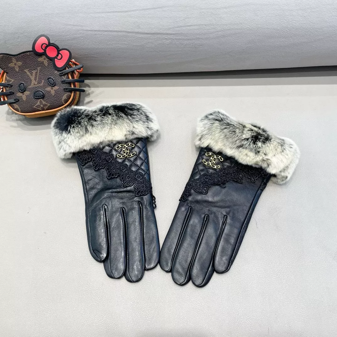 Resilient 6240 Chanel Gloves For Women