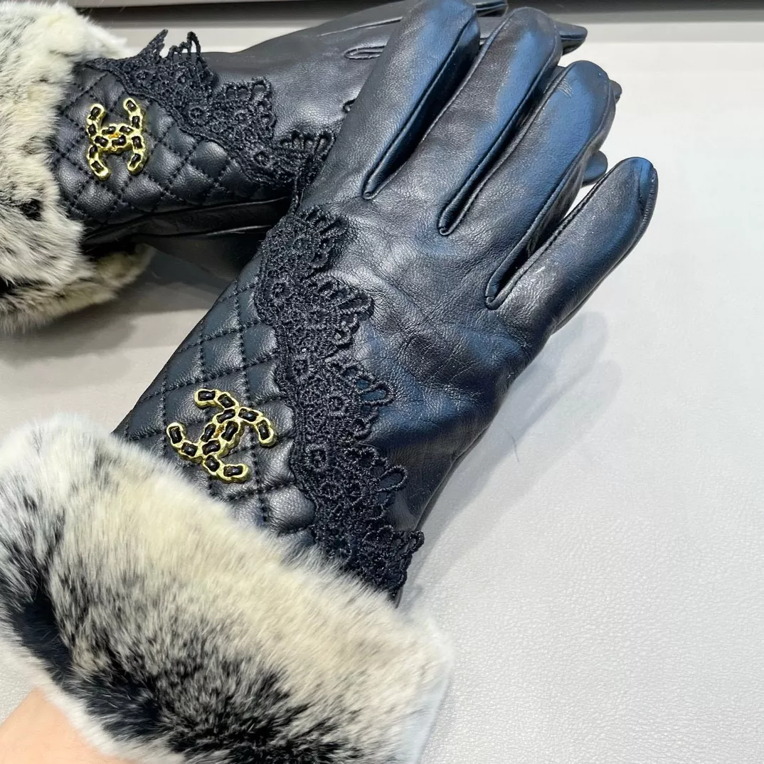 Resilient 6240 Chanel Gloves For Women