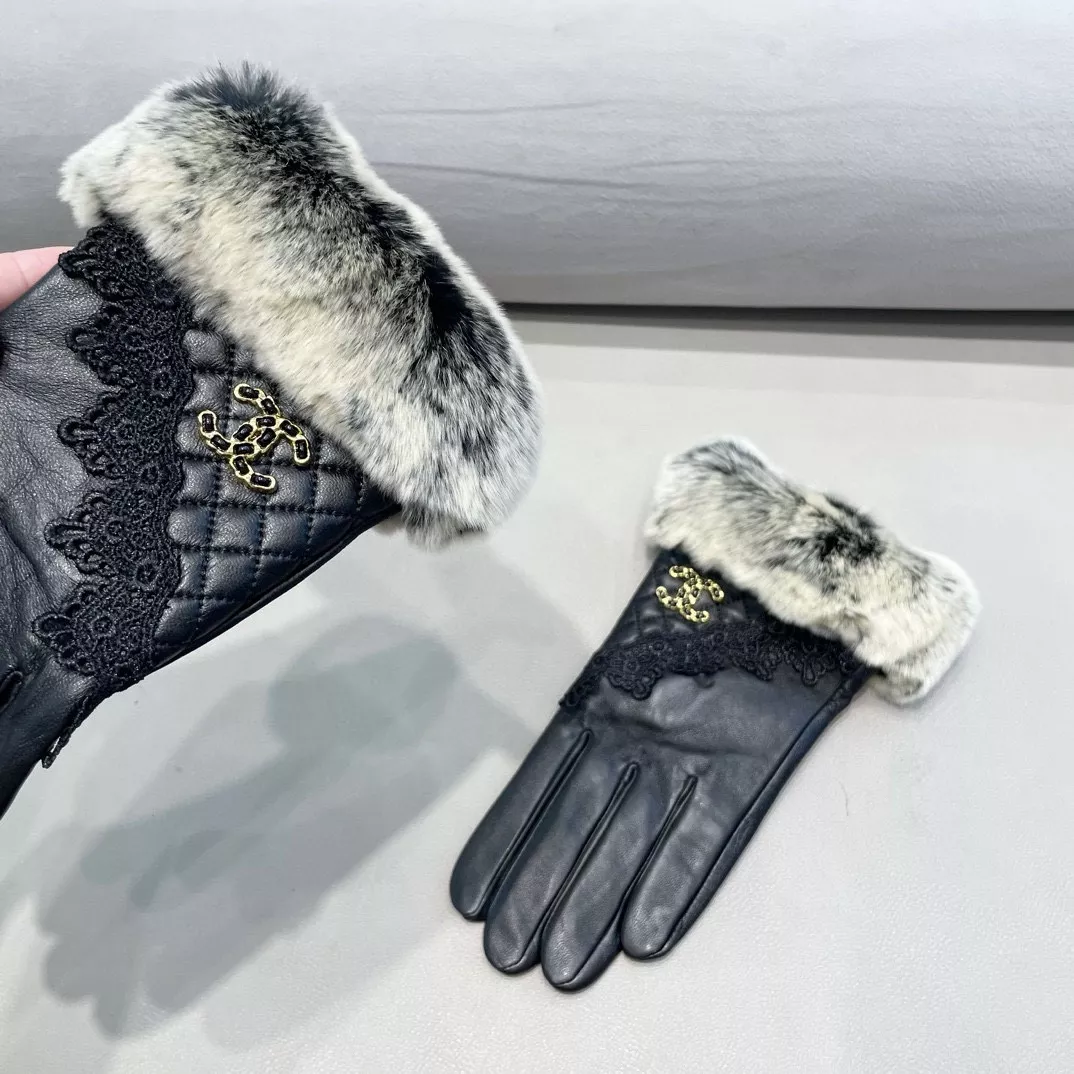 Resilient 6240 Chanel Gloves For Women