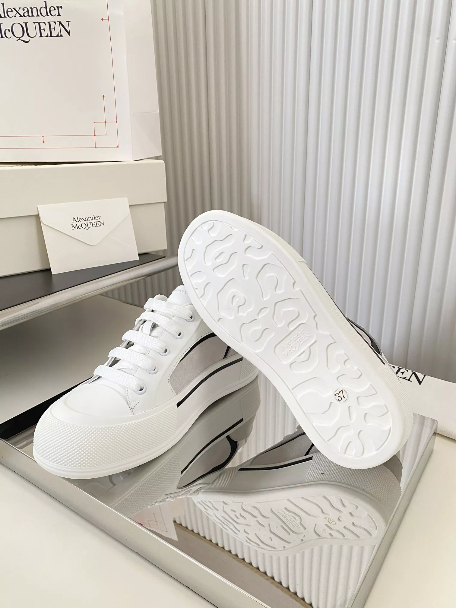 Resilient 6280 Alexander McQueen Casual Shoes For Women