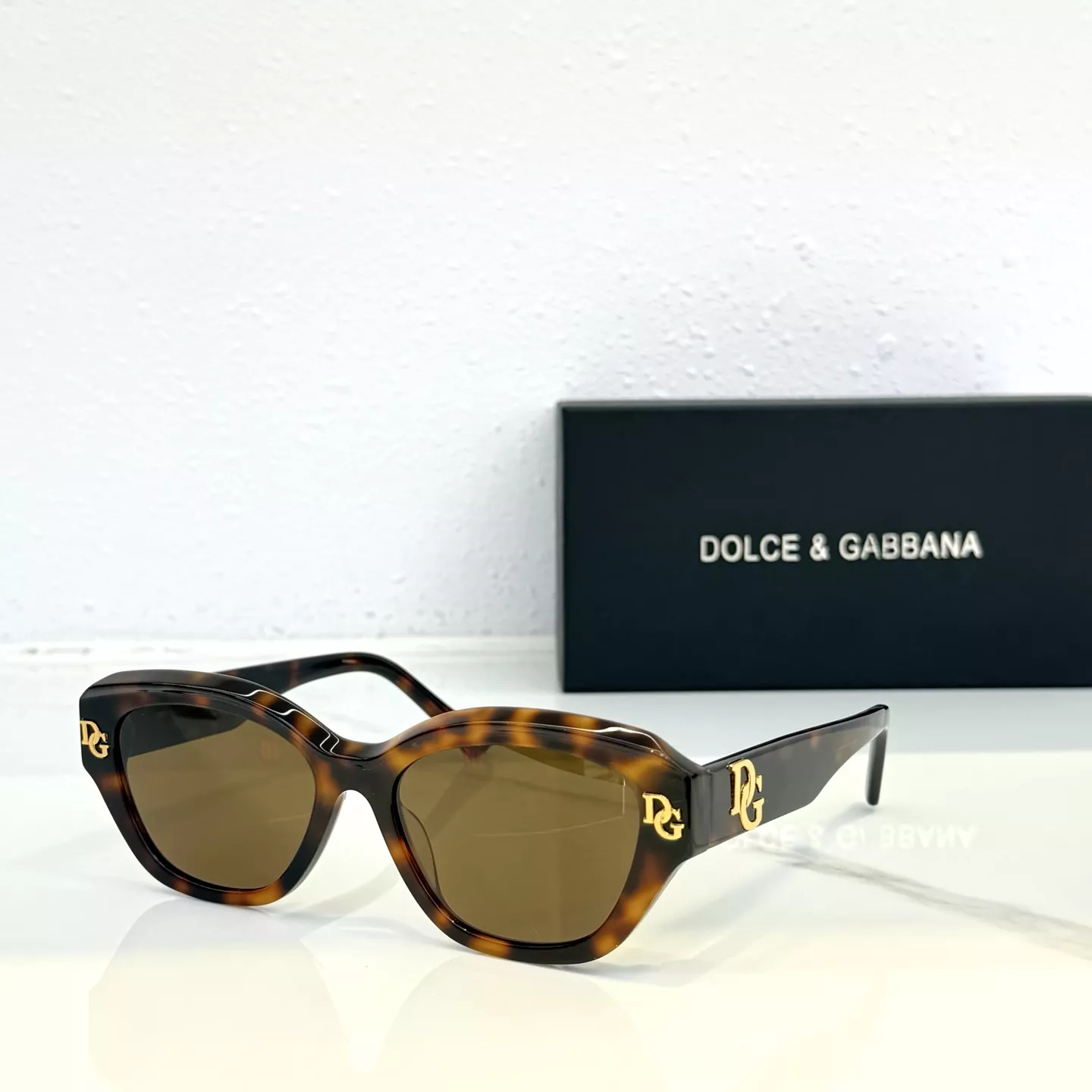 Resilient 6397 Dolce & Gabbana AAA Quality Sunglasses