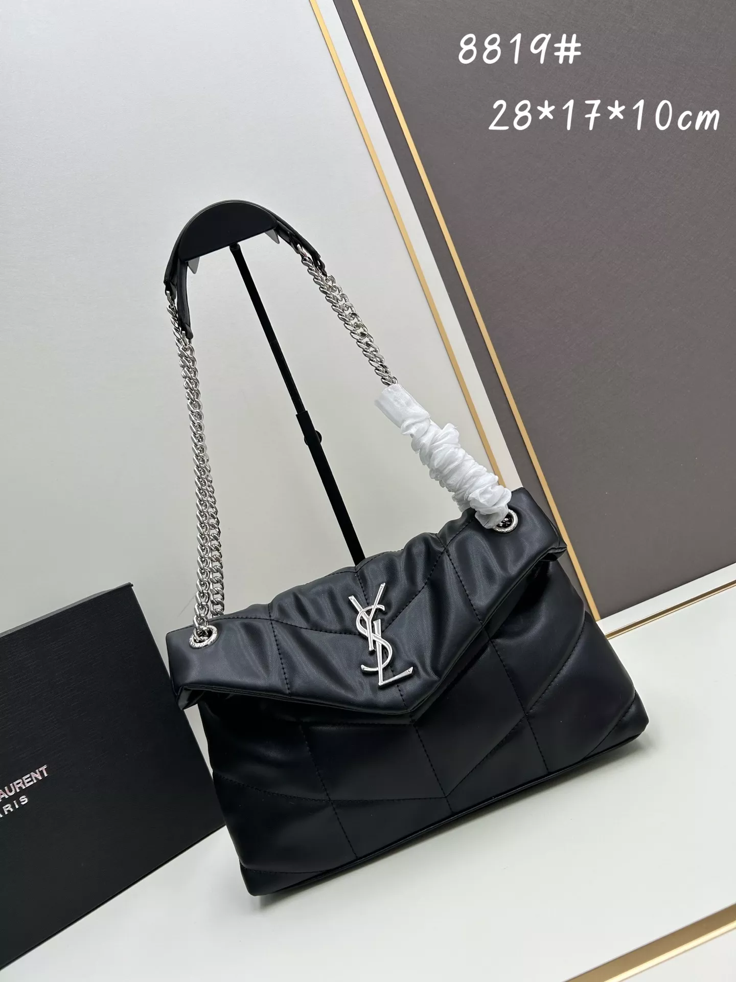 Resilient 6407 Yves Saint Laurent YSL AAA Quality Shoulder Bags For Women