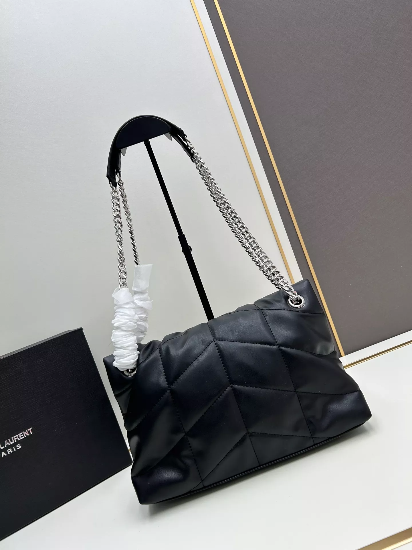 Resilient 6407 Yves Saint Laurent YSL AAA Quality Shoulder Bags For Women