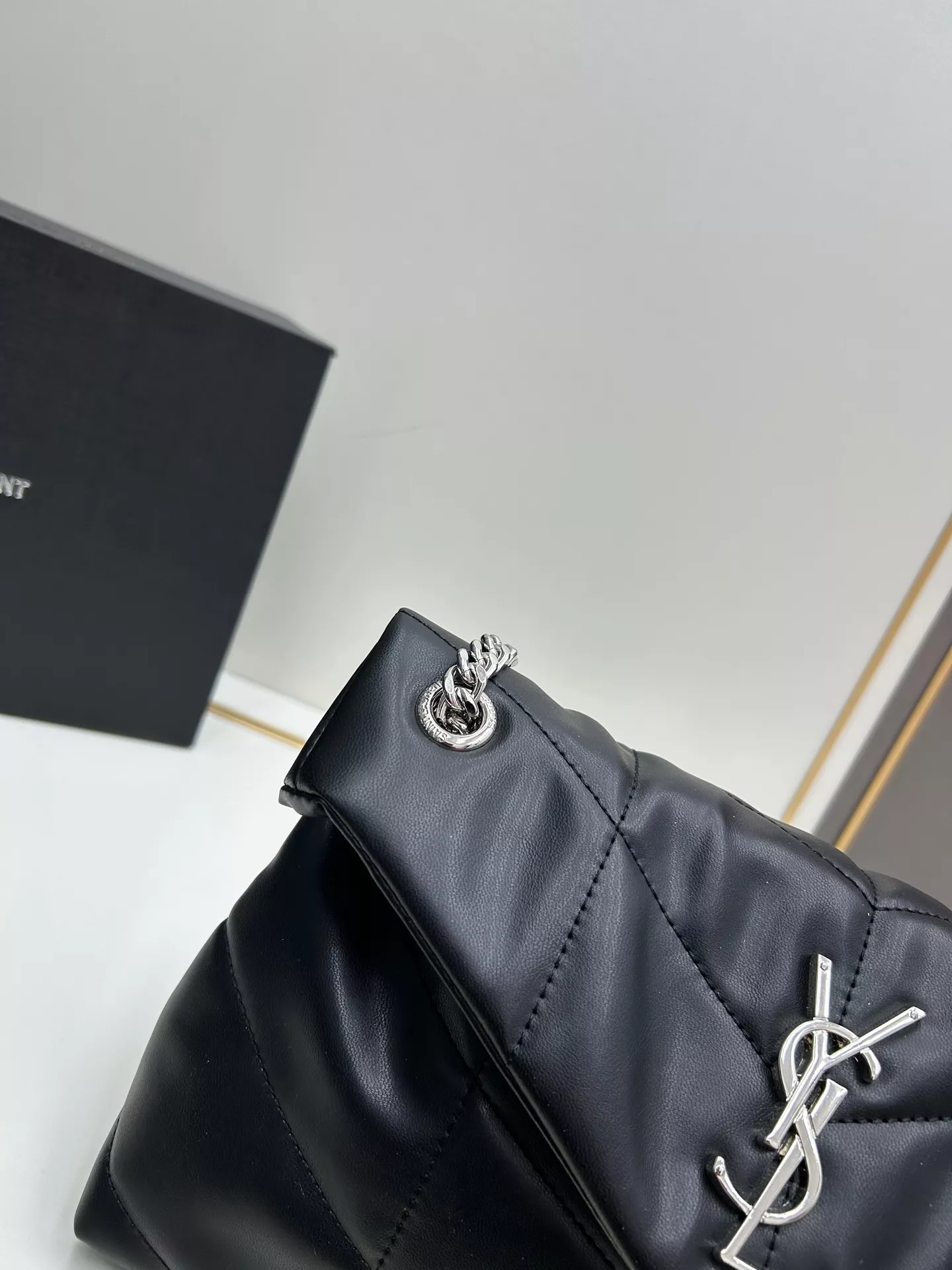 Resilient 6407 Yves Saint Laurent YSL AAA Quality Shoulder Bags For Women