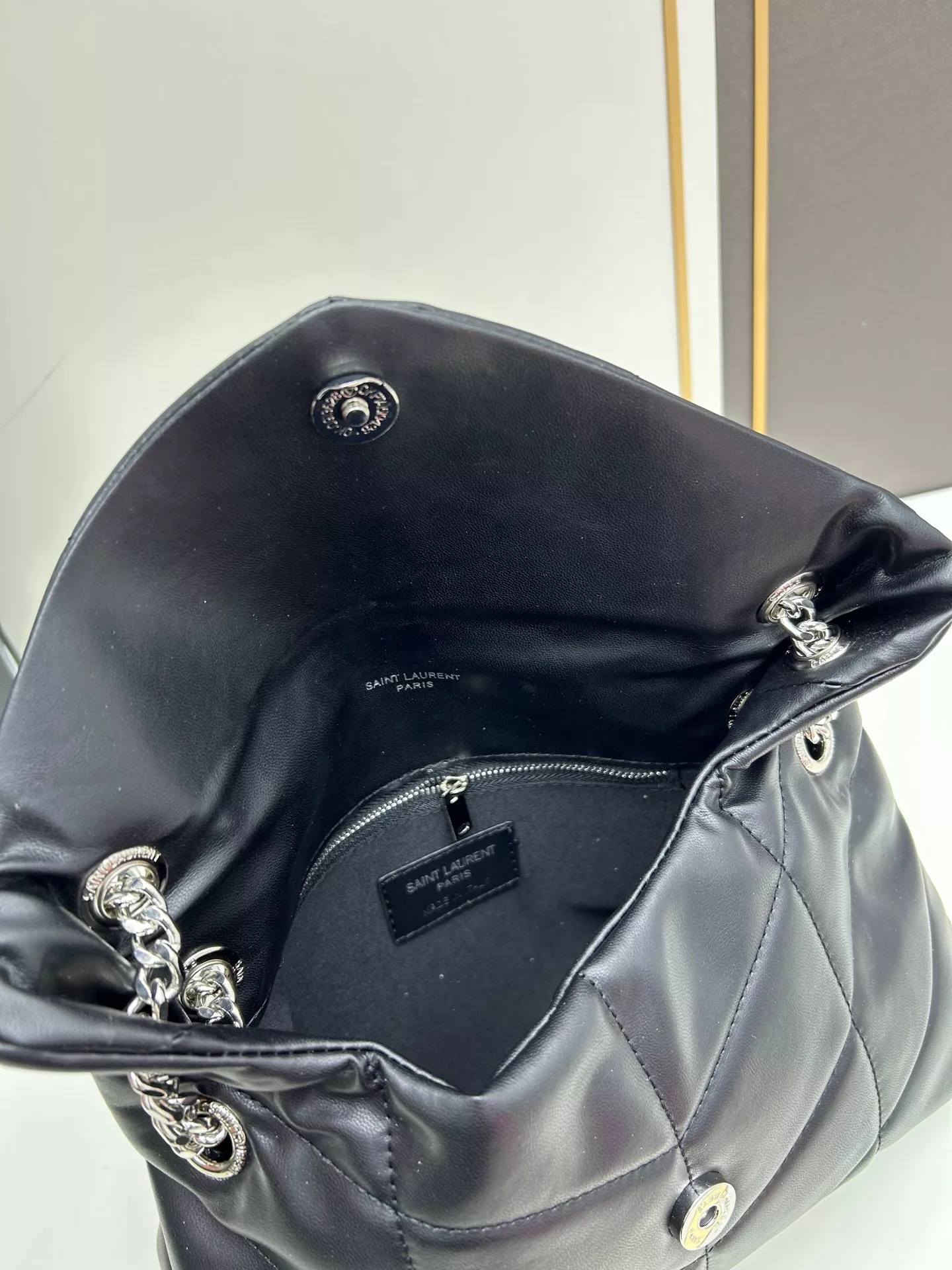 Resilient 6407 Yves Saint Laurent YSL AAA Quality Shoulder Bags For Women