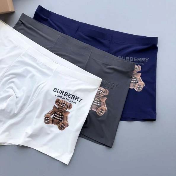 Resilient 6419 Burberry Underwear For Men