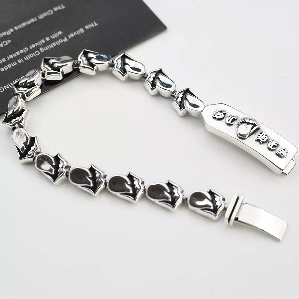 Resilient 6489 Chrome Hearts Bracelets