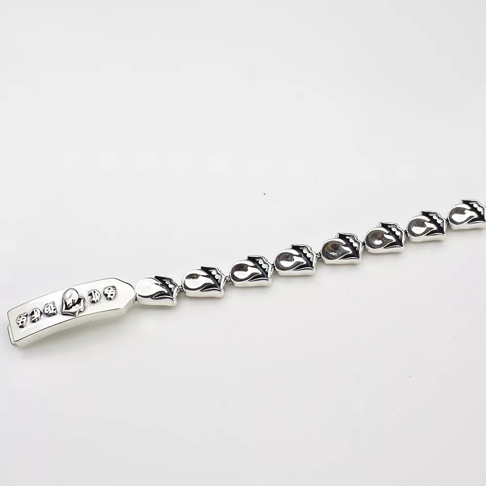 Resilient 6489 Chrome Hearts Bracelets