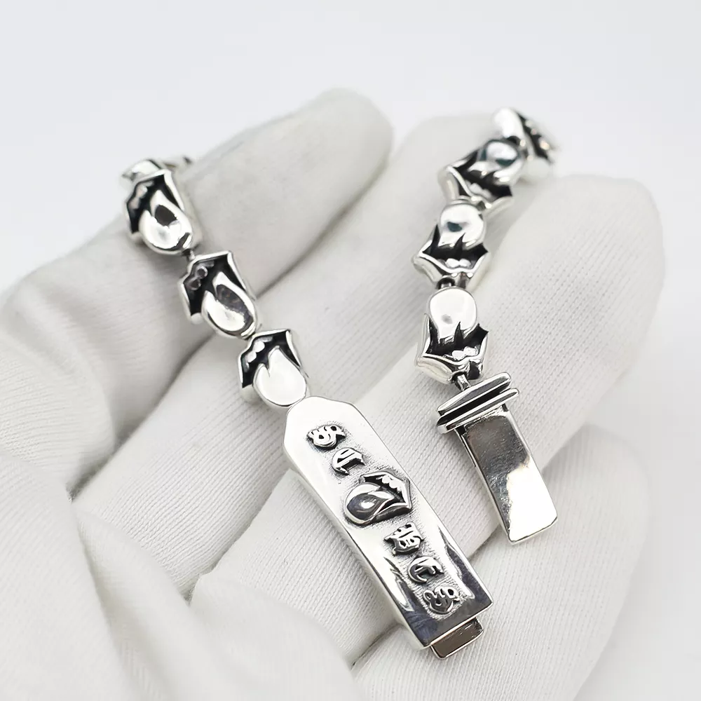 Resilient 6489 Chrome Hearts Bracelets