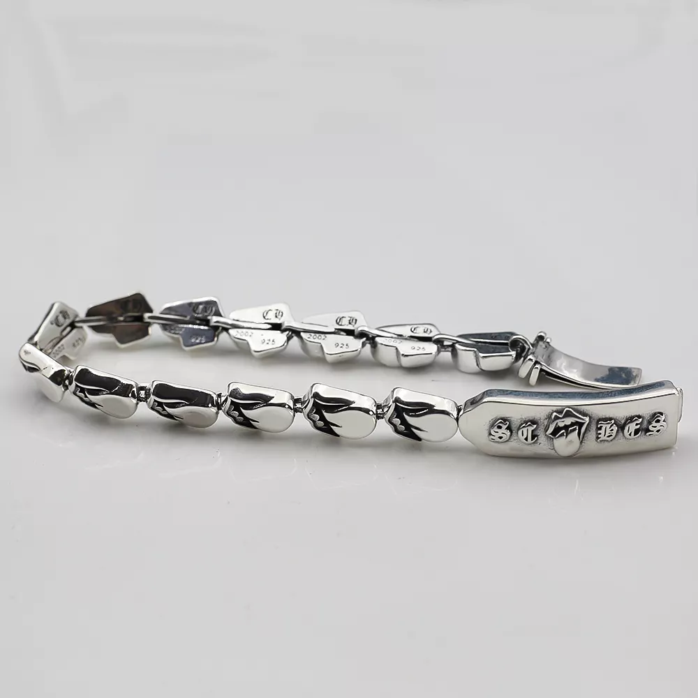 Resilient 6489 Chrome Hearts Bracelets