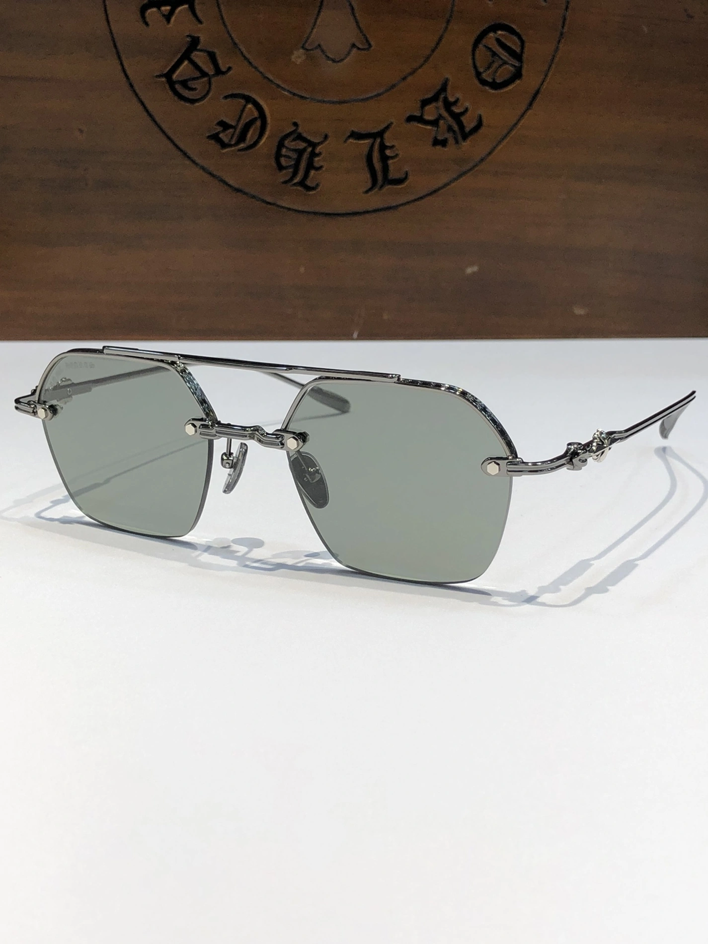 Resilient 6519 Chrome Hearts AAA Quality Sunglasses