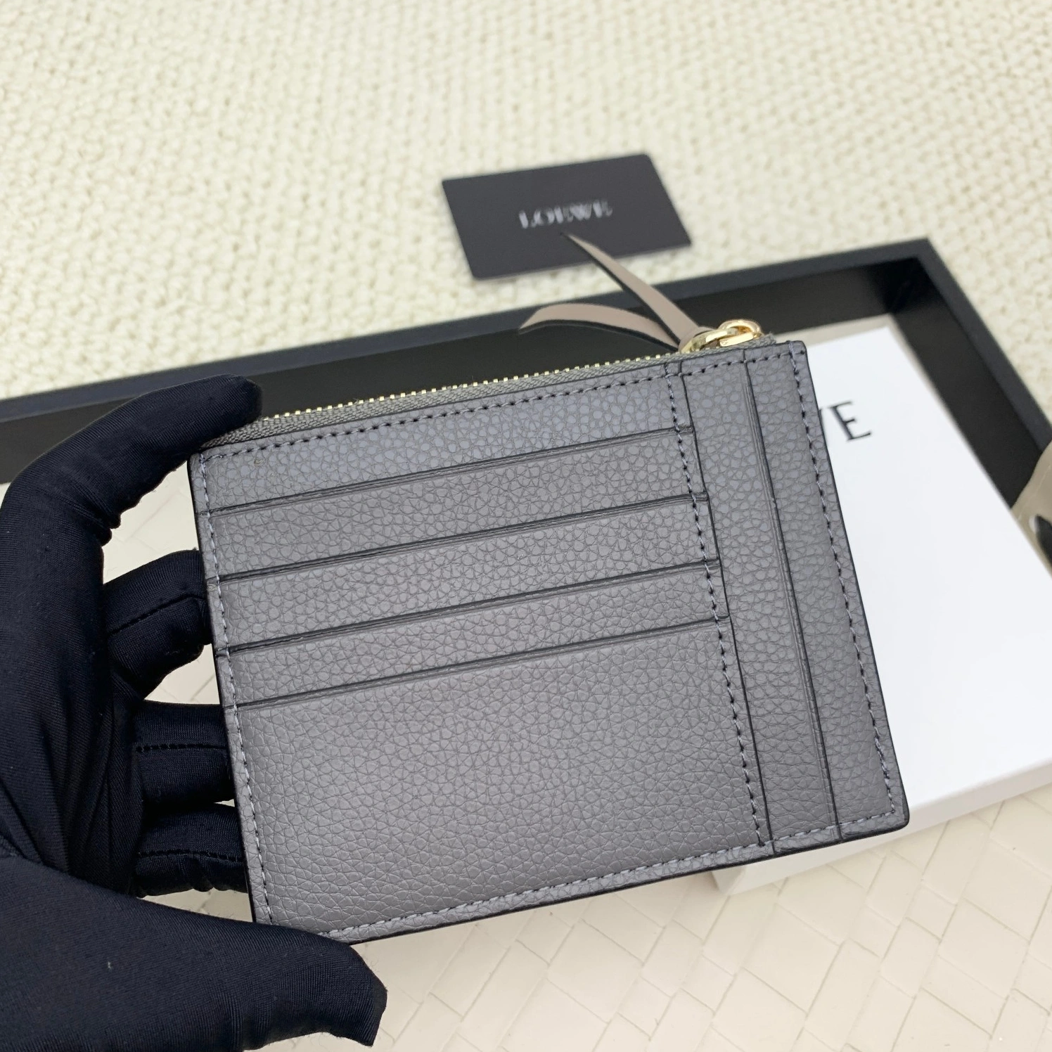 Resilient 6526 LOEWE Card Case