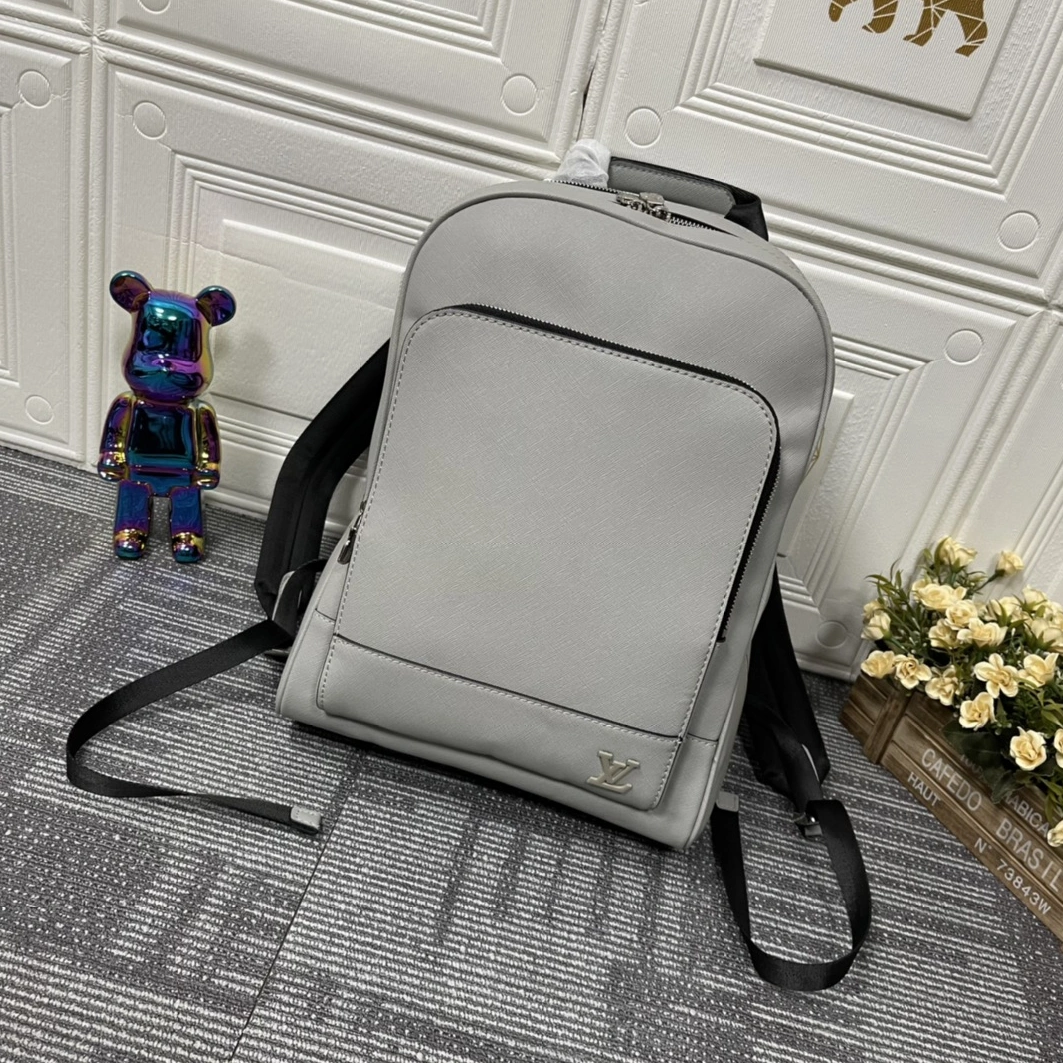 Resilient 6534 Louis Vuitton LV AAA Man Backpacks