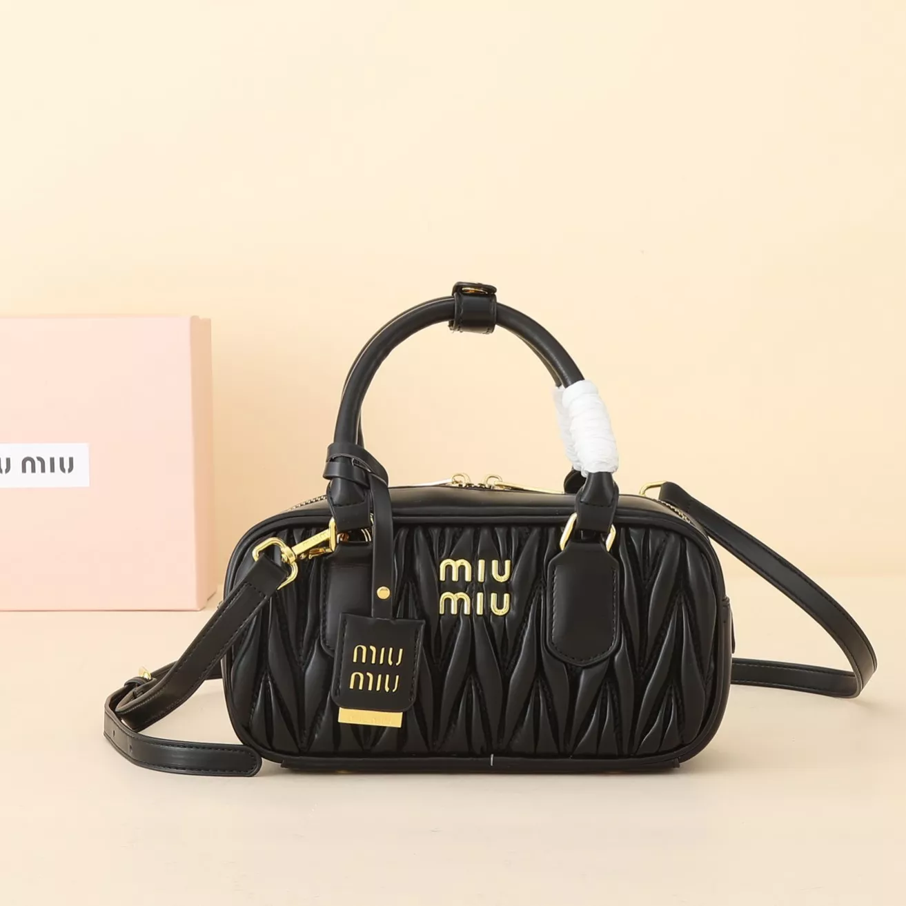 Resilient 6555 MIU MIU AAA Quality Handbags For Women