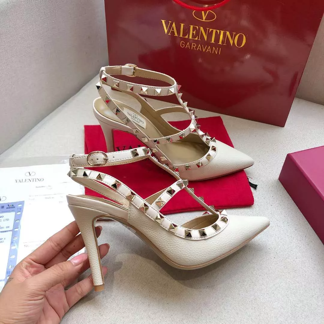 Resilient 6642 Valentino Sandal For Women