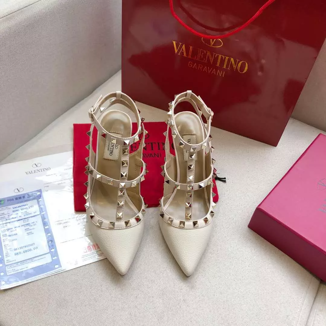 Resilient 6642 Valentino Sandal For Women