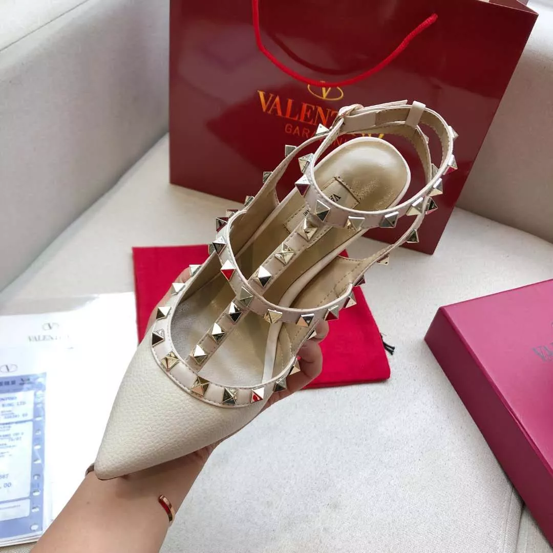 Resilient 6642 Valentino Sandal For Women