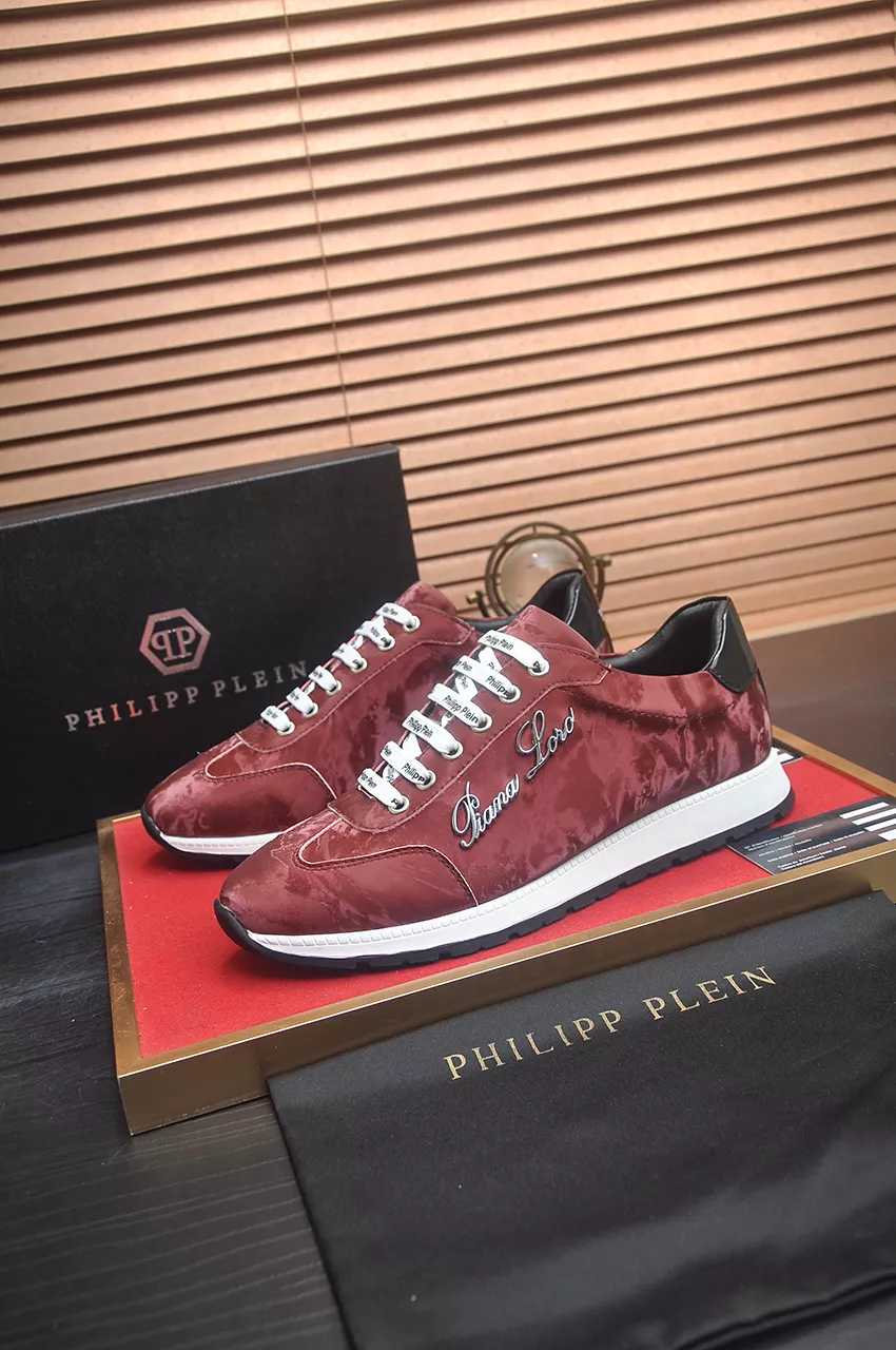 Resilient 6652 Philipp Plein PP Casual Shoes For Men