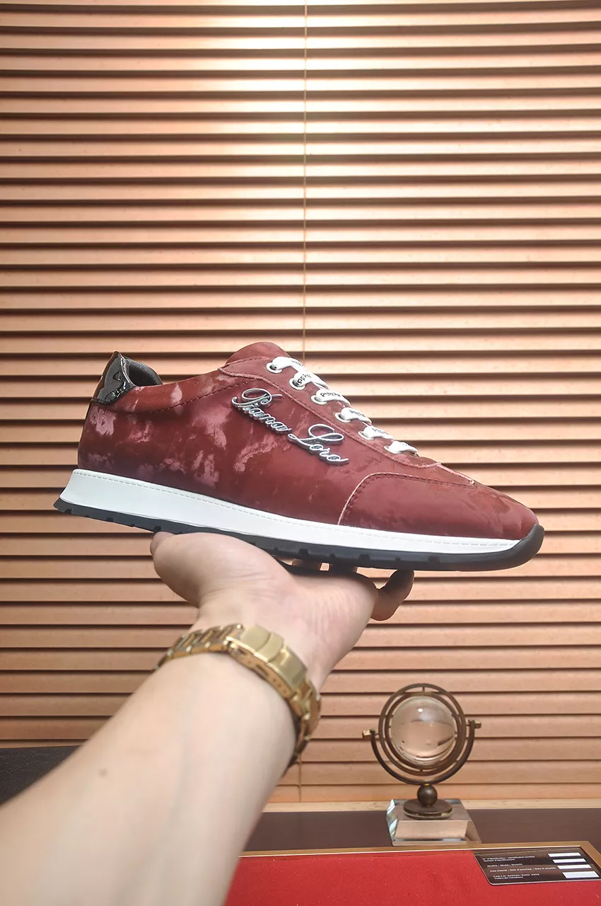 Resilient 6652 Philipp Plein PP Casual Shoes For Men