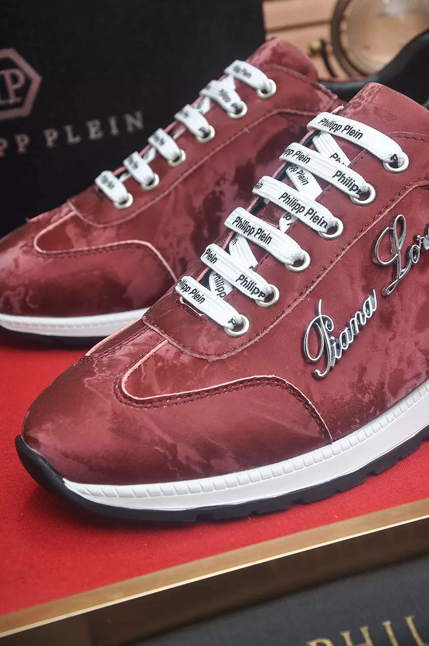 Resilient 6652 Philipp Plein PP Casual Shoes For Men