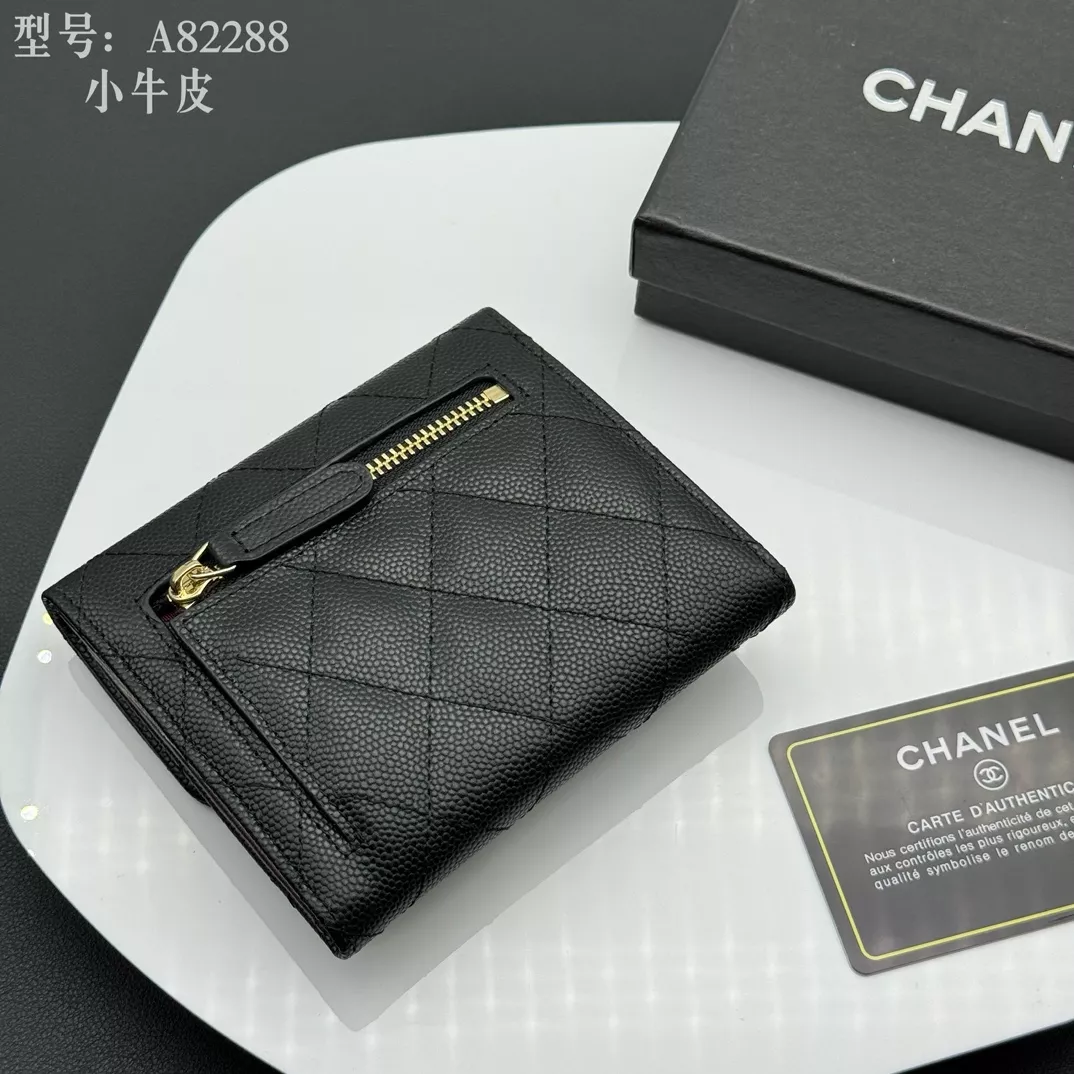 Resilient 6663 Chanel Wallets