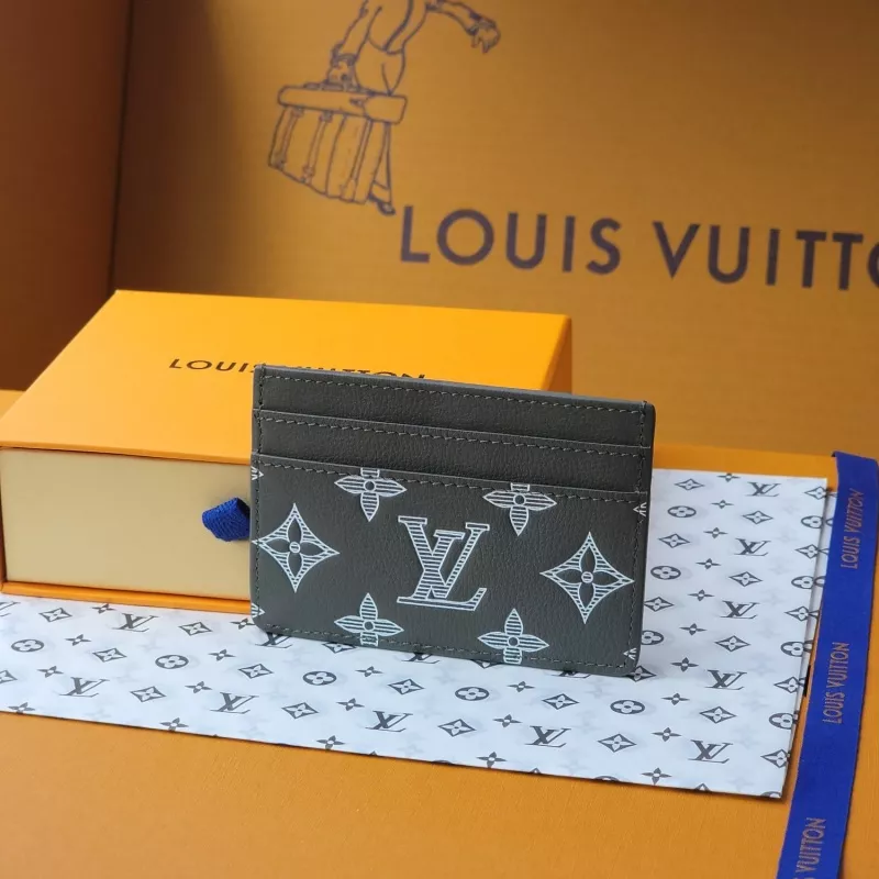 Resilient 6680 Louis Vuitton AAA Quality Card Case