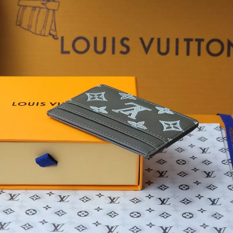 Resilient 6680 Louis Vuitton AAA Quality Card Case