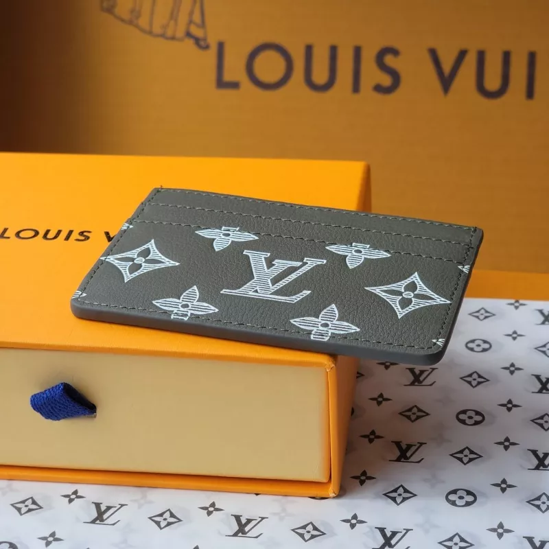 Resilient 6680 Louis Vuitton AAA Quality Card Case