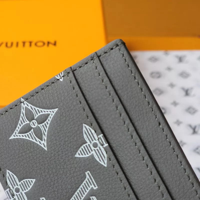 Resilient 6680 Louis Vuitton AAA Quality Card Case