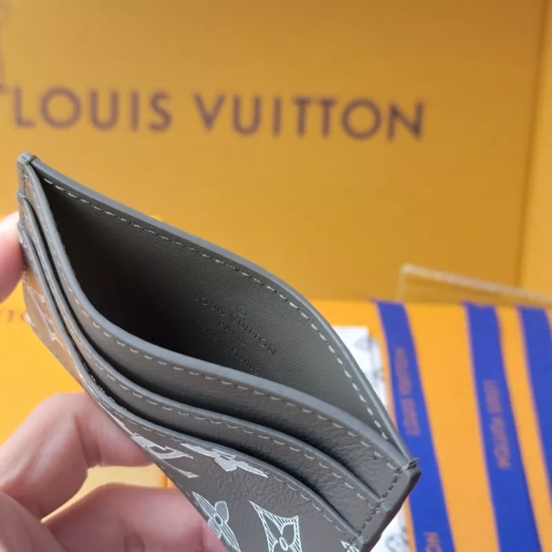 Resilient 6680 Louis Vuitton AAA Quality Card Case