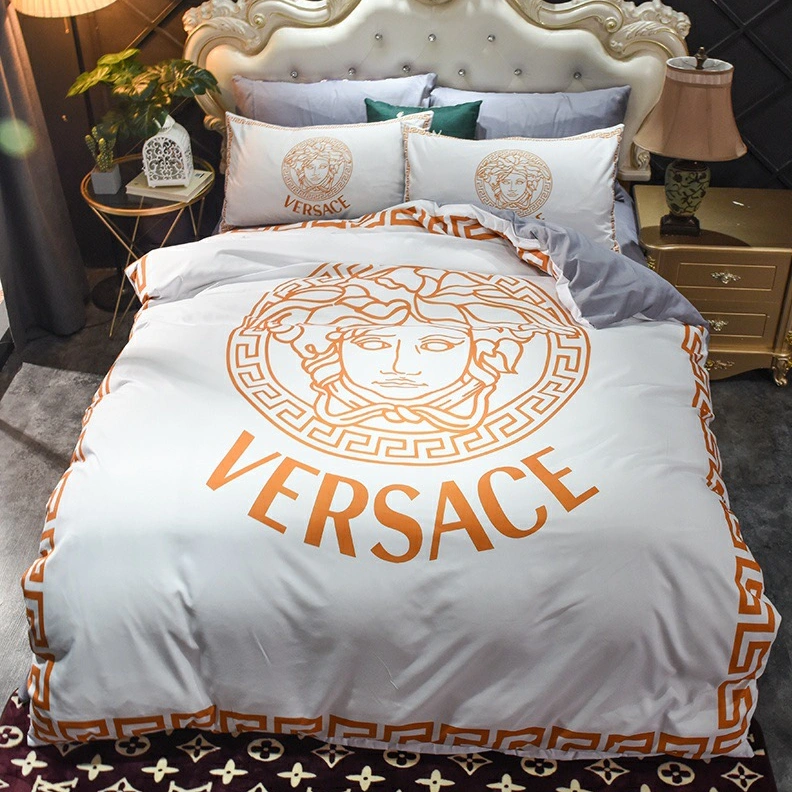 Resilient 6690 Versace Bedding