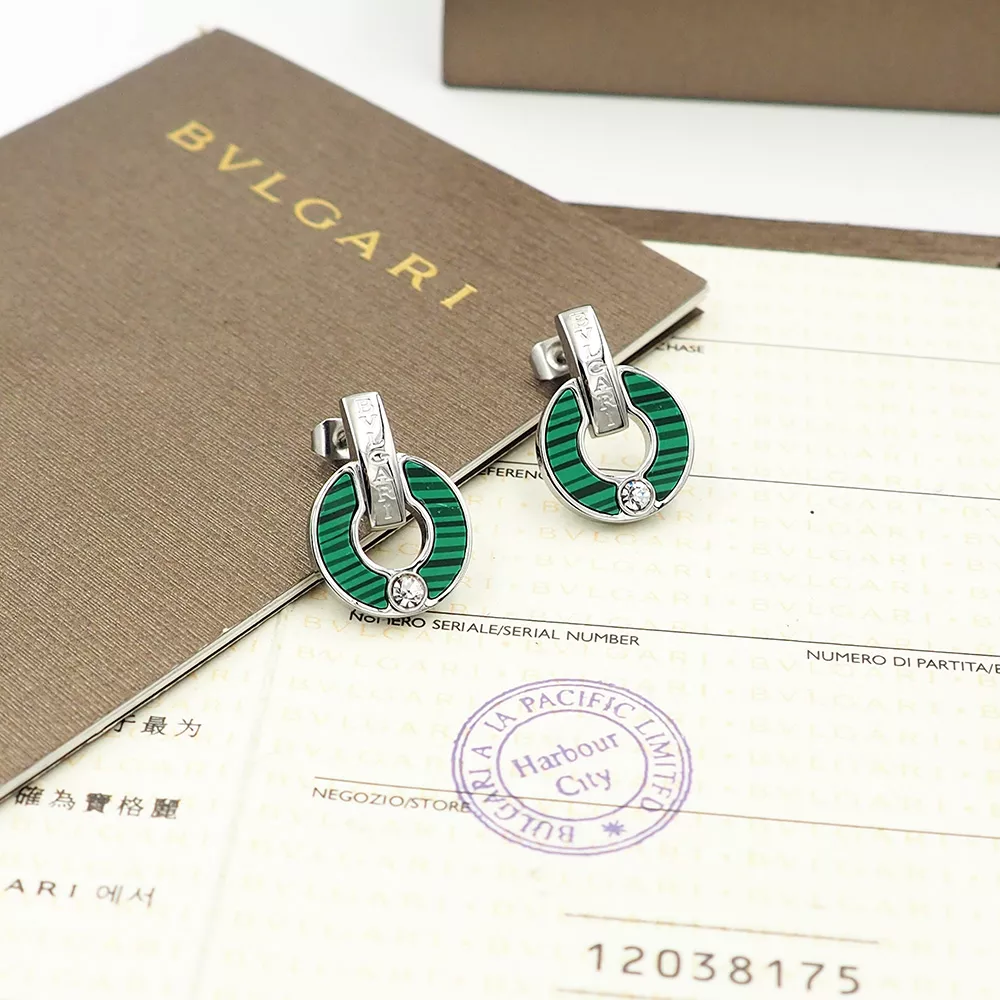 Resilient 6692 Bvlgari Earrings For Women