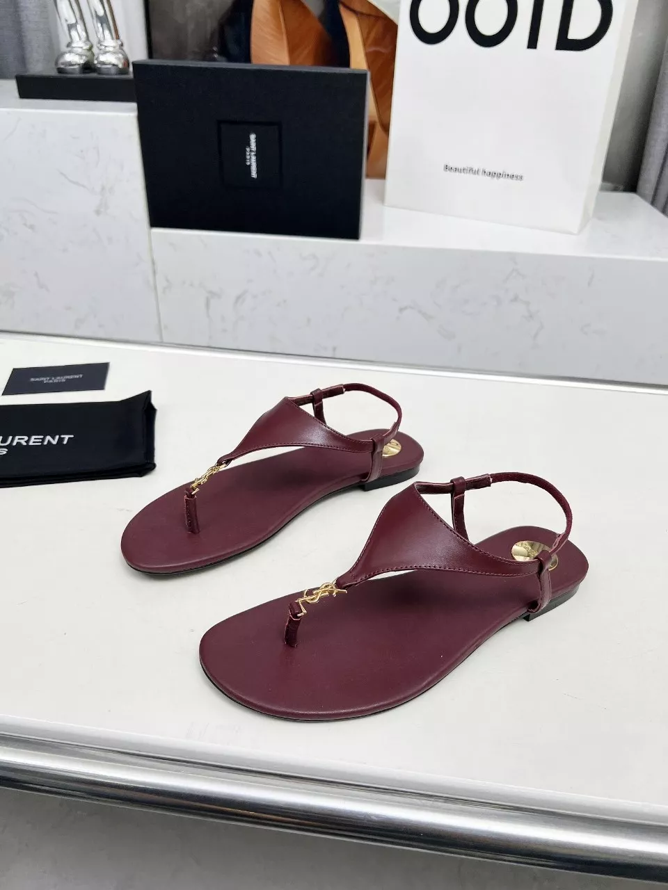 Resilient 6761 Yves Saint Laurent YSL Sandal For Women