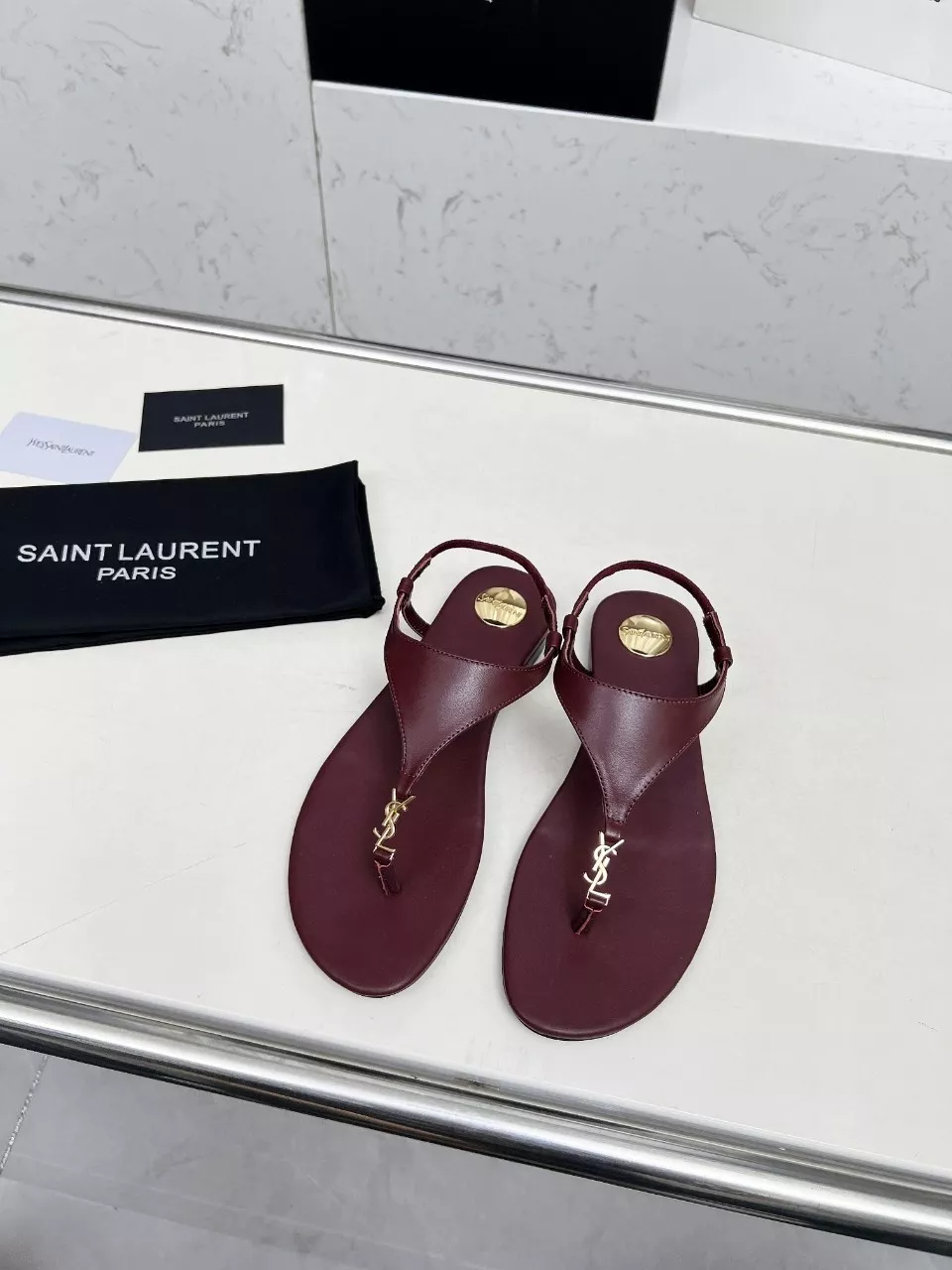 Resilient 6761 Yves Saint Laurent YSL Sandal For Women