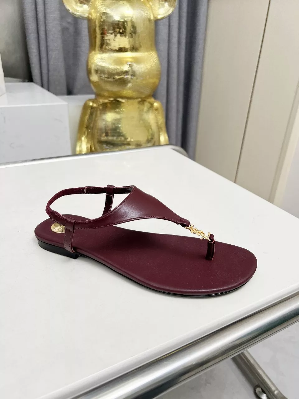 Resilient 6761 Yves Saint Laurent YSL Sandal For Women