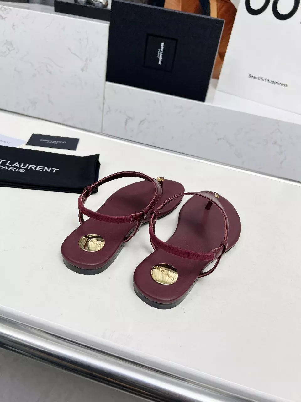 Resilient 6761 Yves Saint Laurent YSL Sandal For Women