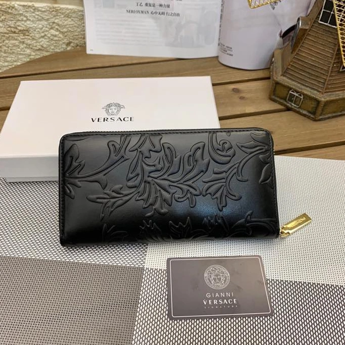 Resilient 6779 Versace AAA Man Wallets