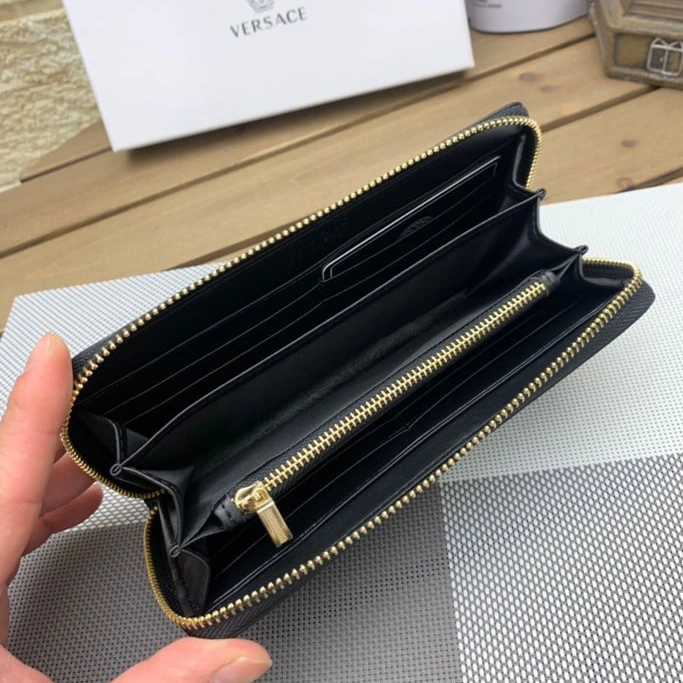 Resilient 6779 Versace AAA Man Wallets