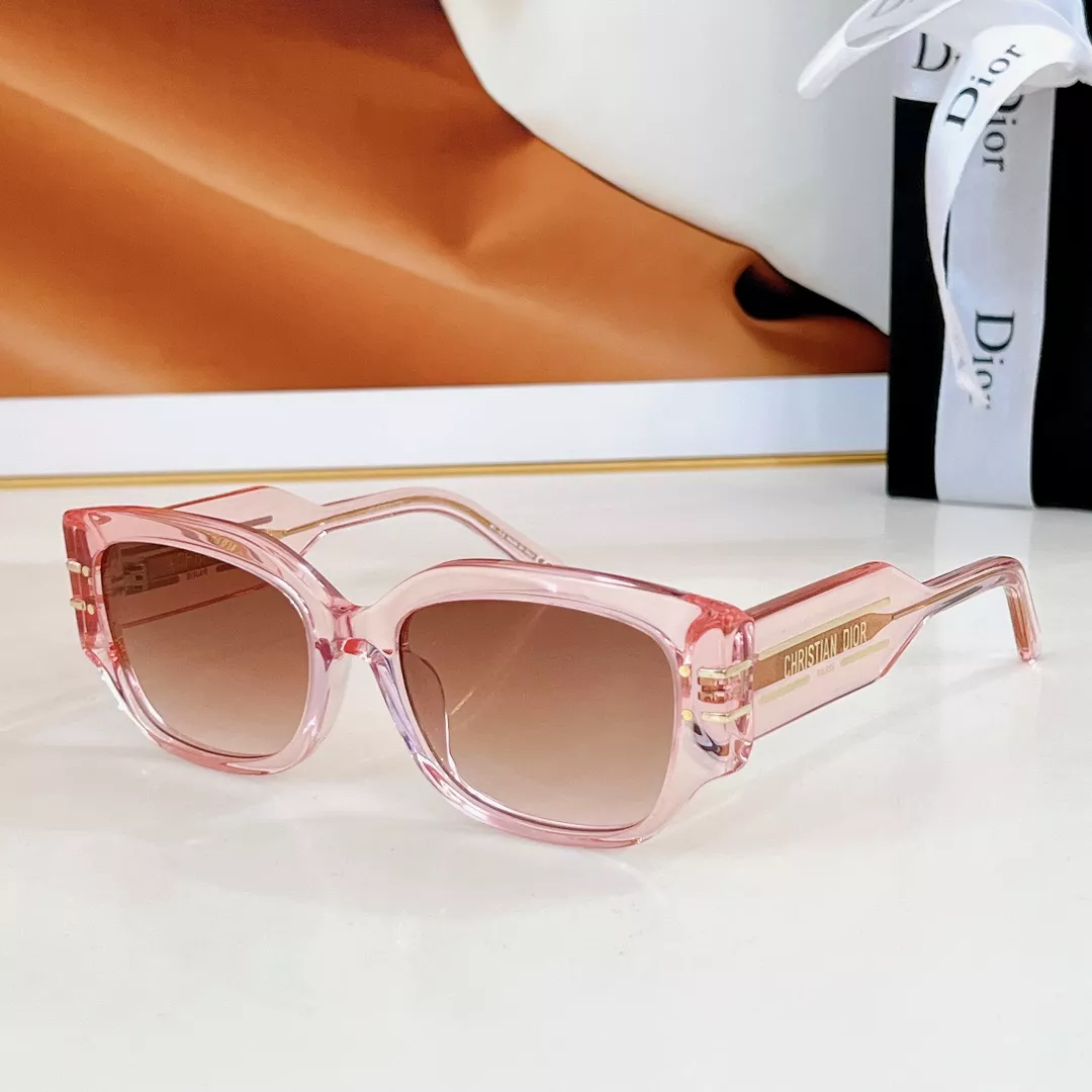 Resilient 683 Christian Dior AAA Quality Sunglasses