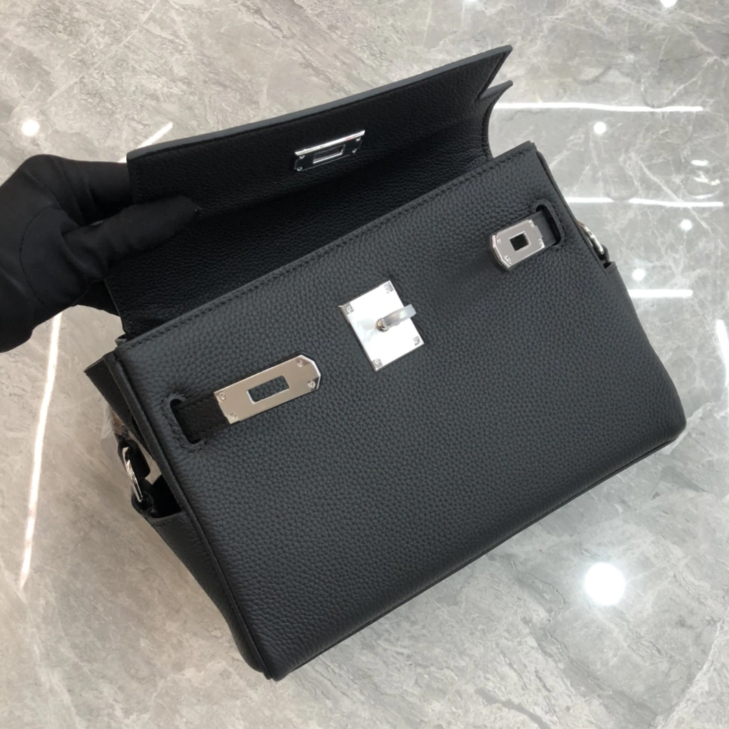 Resilient 6851 Hermes AAA Quality Messenger Bags For Women