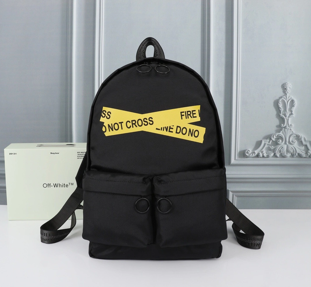 Resilient 6856 Off-White AAA Quality Backpacks